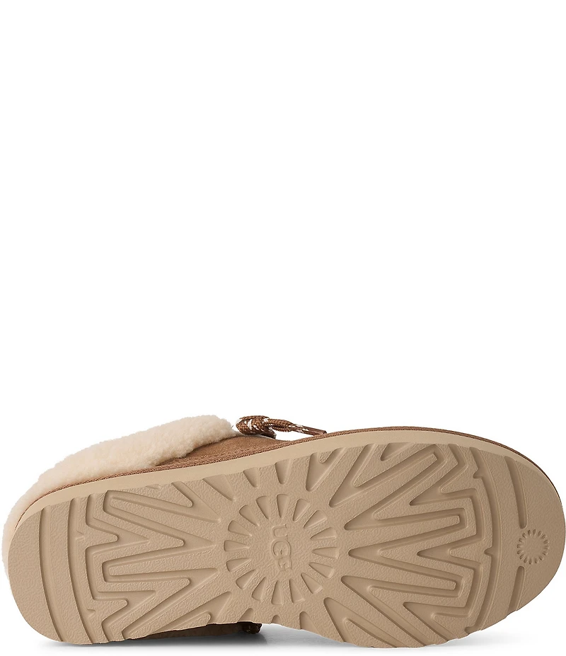 UGG Lowmel Suede Mules