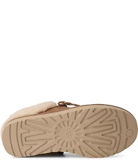 UGG Lowmel Suede Mules