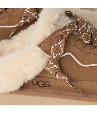 UGG Lowmel Suede Mules