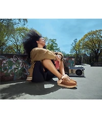 UGG Lowmel Suede Mules