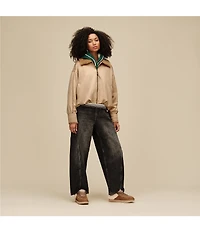 UGG Lowmel Suede Mules