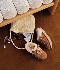 UGG Lowmel Suede Mules
