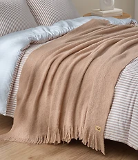 UGG Margot Knit Throw Blanket