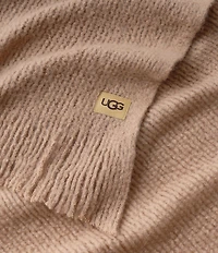UGG Margot Knit Throw Blanket