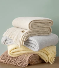 UGG Margot Knit Throw Blanket