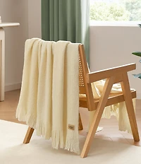 UGG Margot Knit Throw Blanket