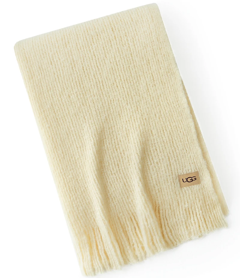 UGG Margot Knit Throw Blanket