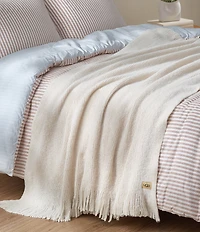 UGG Margot Knit Throw Blanket