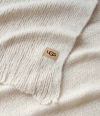 UGG Margot Knit Throw Blanket