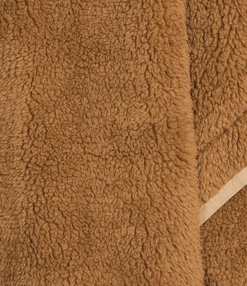 UGG Mariella UGGFluff Long Sleeve Zip-Front Hoodie