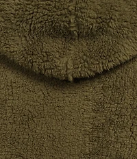 UGG Mariella UGGFluff Long Sleeve Zip-Front Hoodie