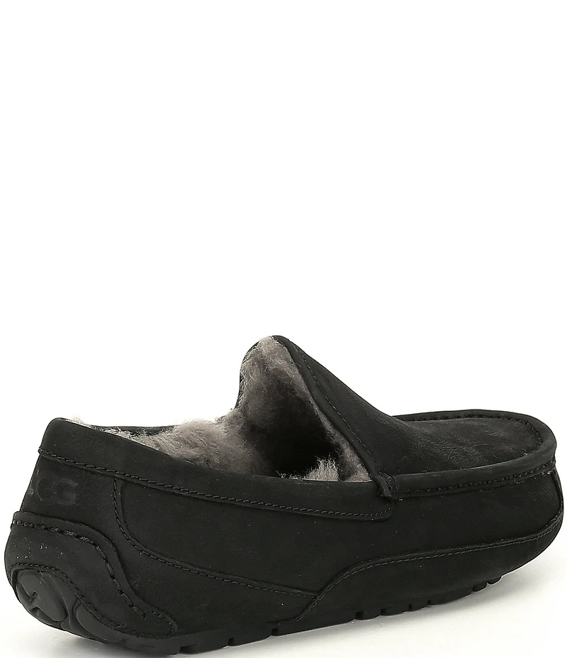 UGG Men's Ascot Nubuck Slippers