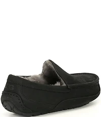 UGG Men's Ascot Nubuck Slippers