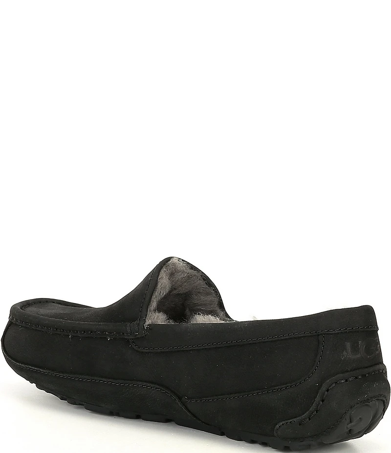 UGG Men's Ascot Nubuck Slippers