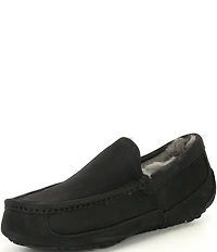 UGG Men's Ascot Nubuck Slippers