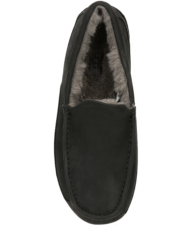 UGG Men's Ascot Nubuck Slippers