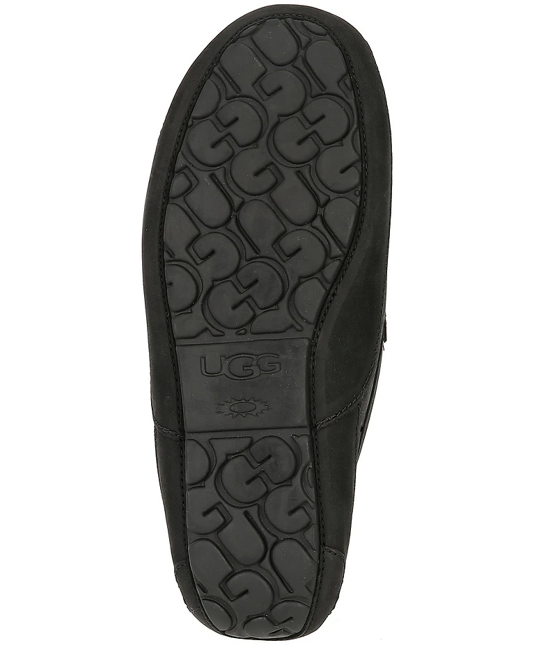UGG Men's Ascot Nubuck Slippers