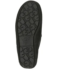 UGG Men's Ascot Nubuck Slippers