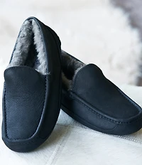 UGG Men's Ascot Nubuck Slippers