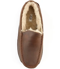 UGG Men's Ascot Nubuck Slippers