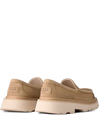 UGG Men's Ascot Lug Slip On Loafers