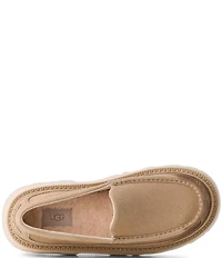 UGG Men's Ascot Lug Slip On Loafers