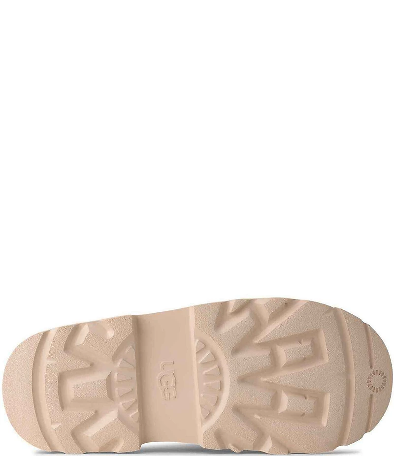 UGG Men's Ascot Lug Slip On Loafers