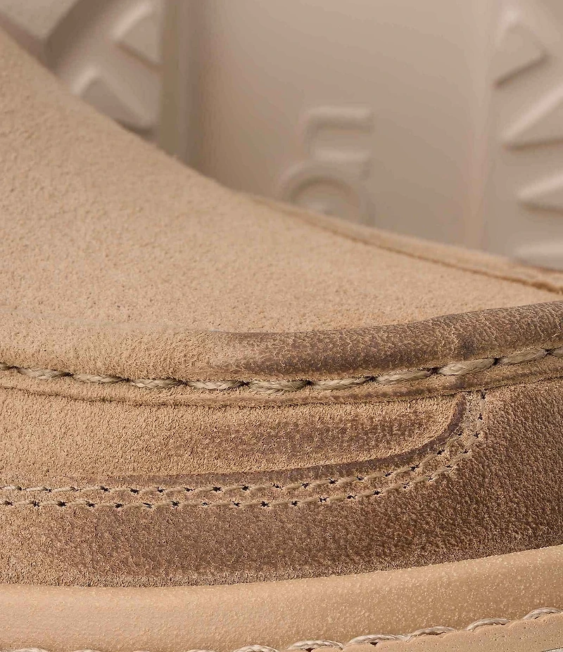 UGG Men's Ascot Lug Slip On Loafers
