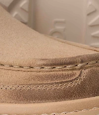 UGG Men's Ascot Lug Slip On Loafers