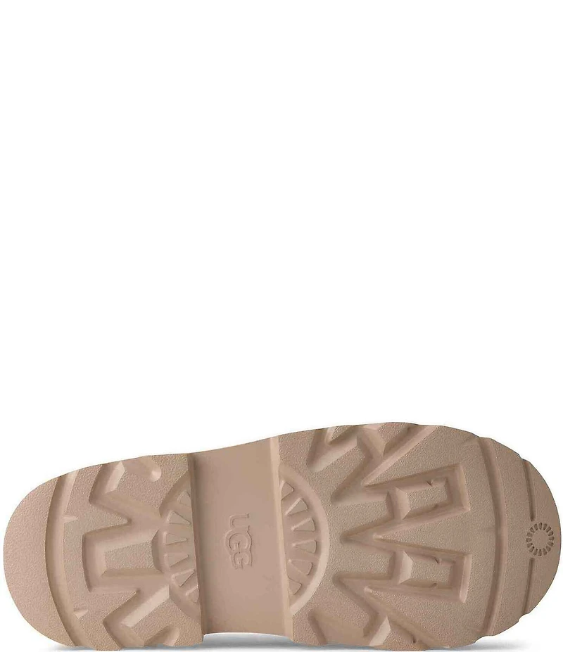 UGG Men's Ascot Lug Slip On Loafers