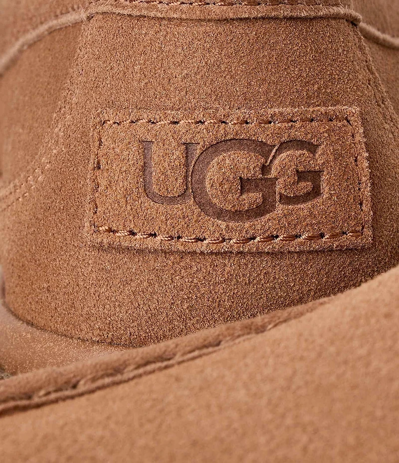 UGG Men's Ascot Lug Slip On Loafers