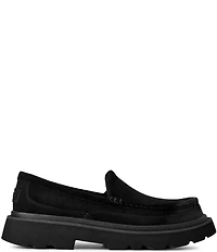 UGG Men's Ascot Lug Slip On Loafers