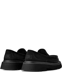 UGG Men's Ascot Lug Slip On Loafers