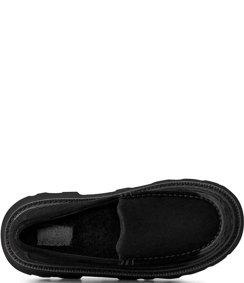 UGG Men's Ascot Lug Slip On Loafers