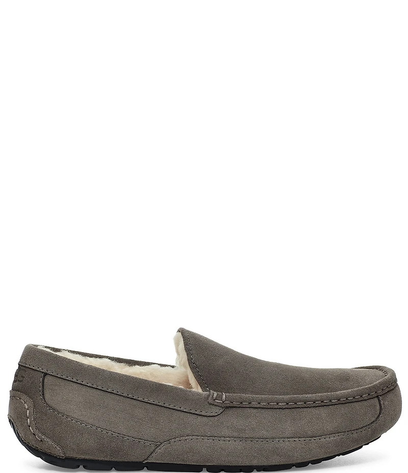 UGG Men's Ascot Suede Moc Toe Slippers