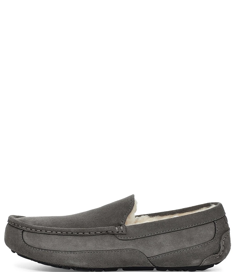 UGG Men's Ascot Suede Moc Toe Slippers