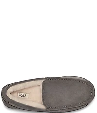 UGG Men's Ascot Suede Moc Toe Slippers