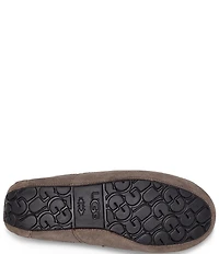 UGG Men's Ascot Suede Moc Toe Slippers