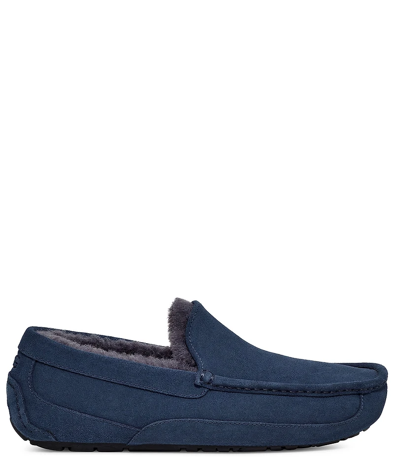 UGG Men's Ascot Suede Moc Toe Slippers