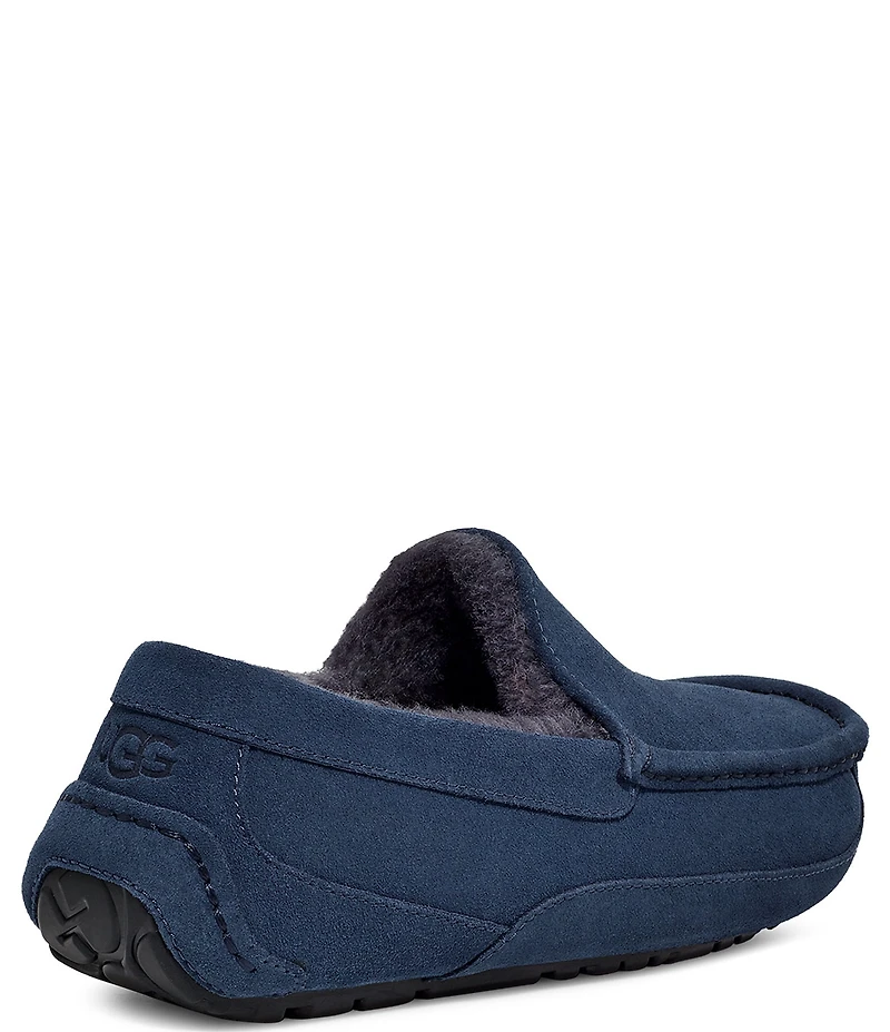 UGG Men's Ascot Suede Moc Toe Slippers