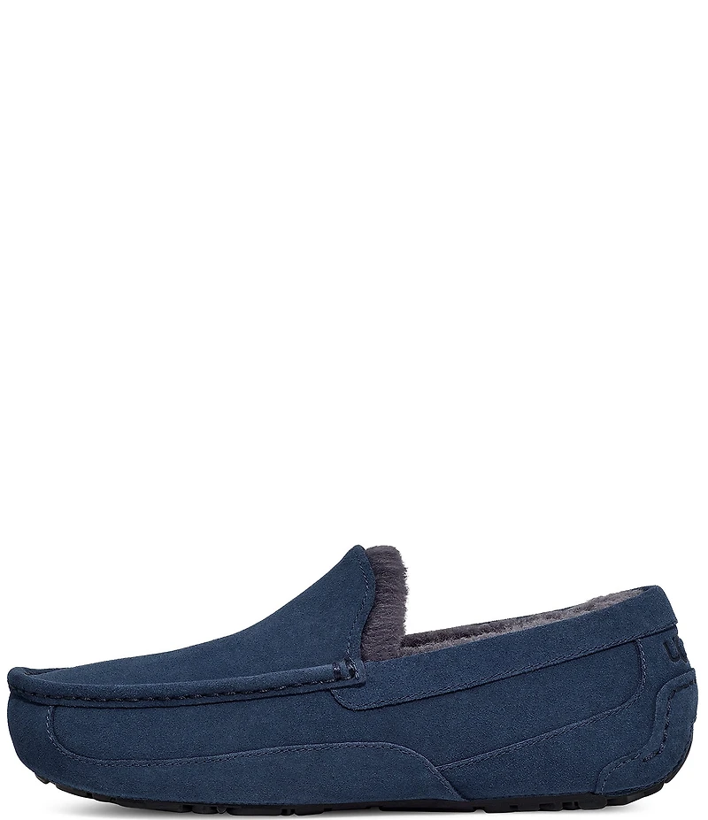 UGG Men's Ascot Suede Moc Toe Slippers