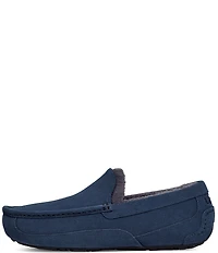 UGG Men's Ascot Suede Moc Toe Slippers