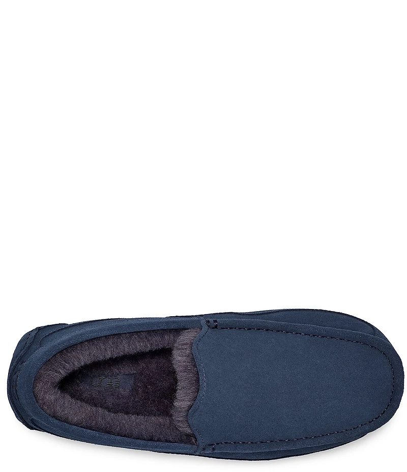 UGG Men's Ascot Suede Moc Toe Slippers