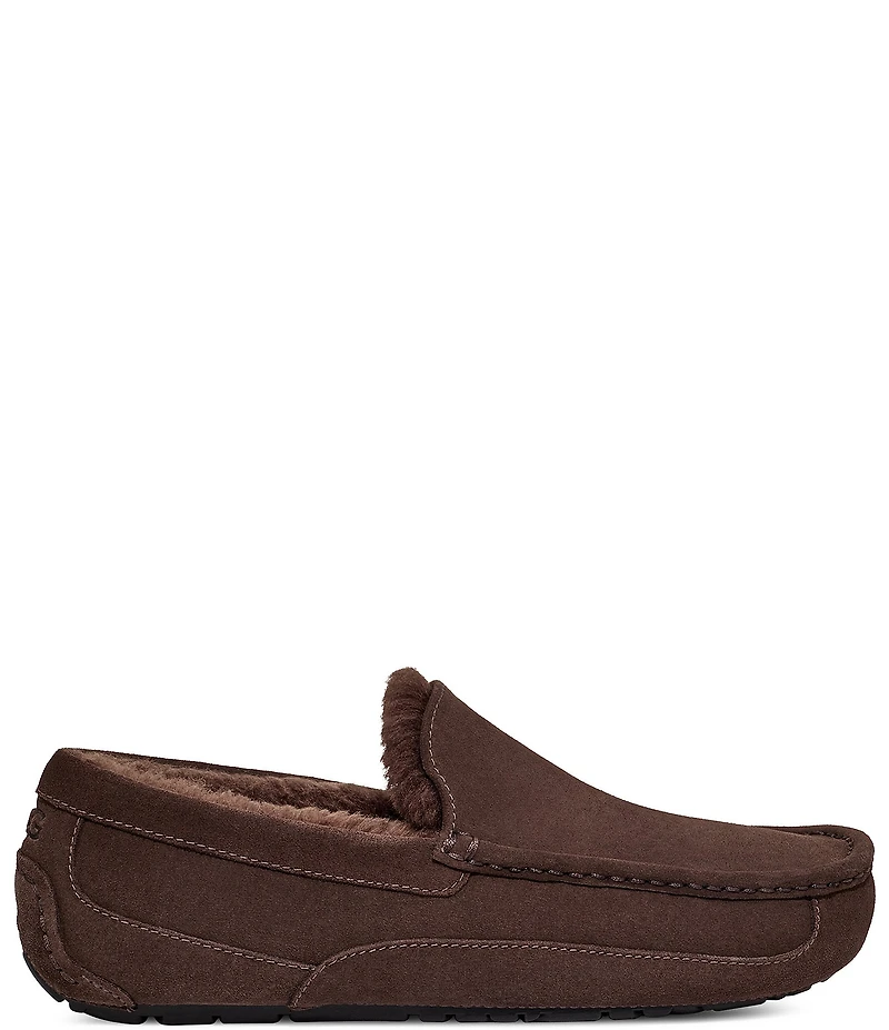 UGG Men's Ascot Suede Moc Toe Slippers