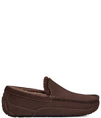 UGG Men's Ascot Suede Moc Toe Slippers