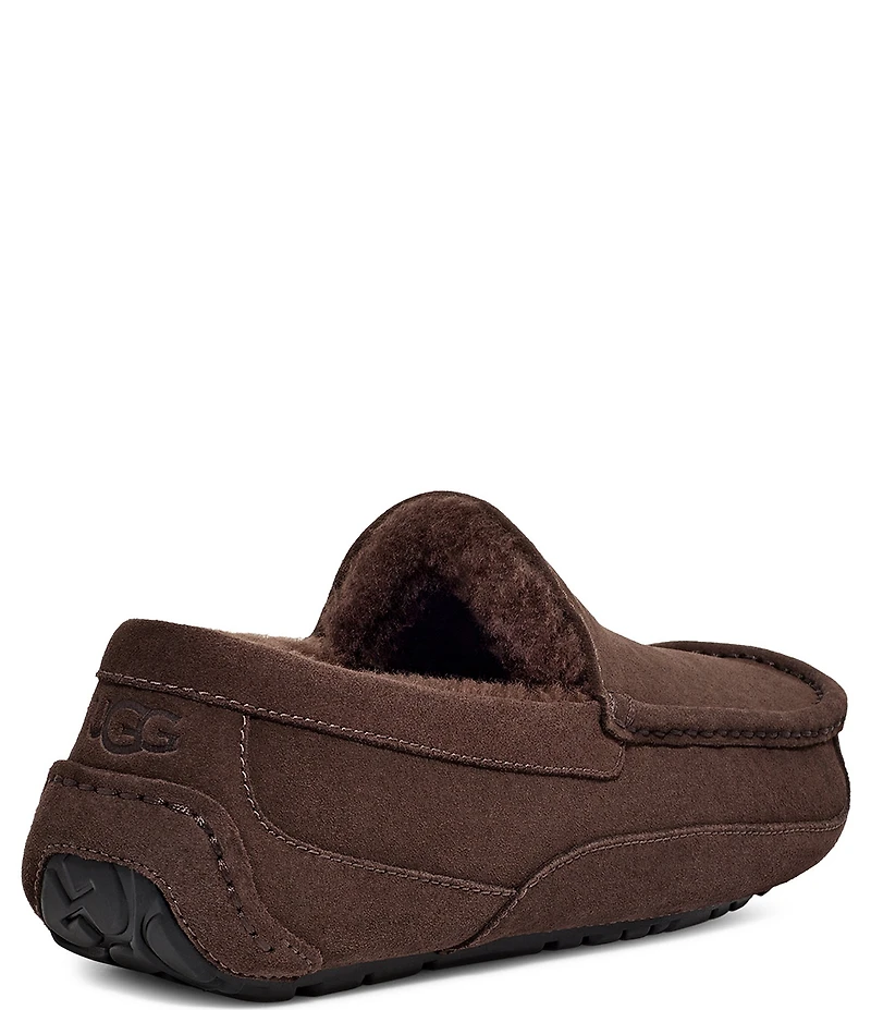 UGG Men's Ascot Suede Moc Toe Slippers