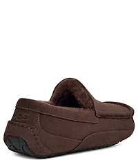 UGG Men's Ascot Suede Moc Toe Slippers