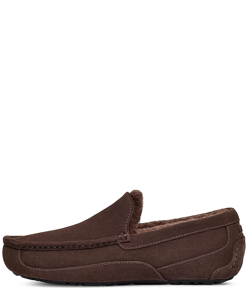 UGG Men's Ascot Suede Moc Toe Slippers