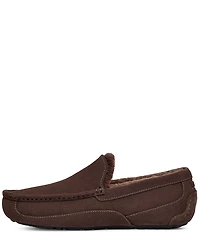 UGG Men's Ascot Suede Moc Toe Slippers