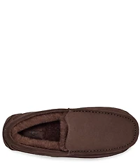 UGG Men's Ascot Suede Moc Toe Slippers